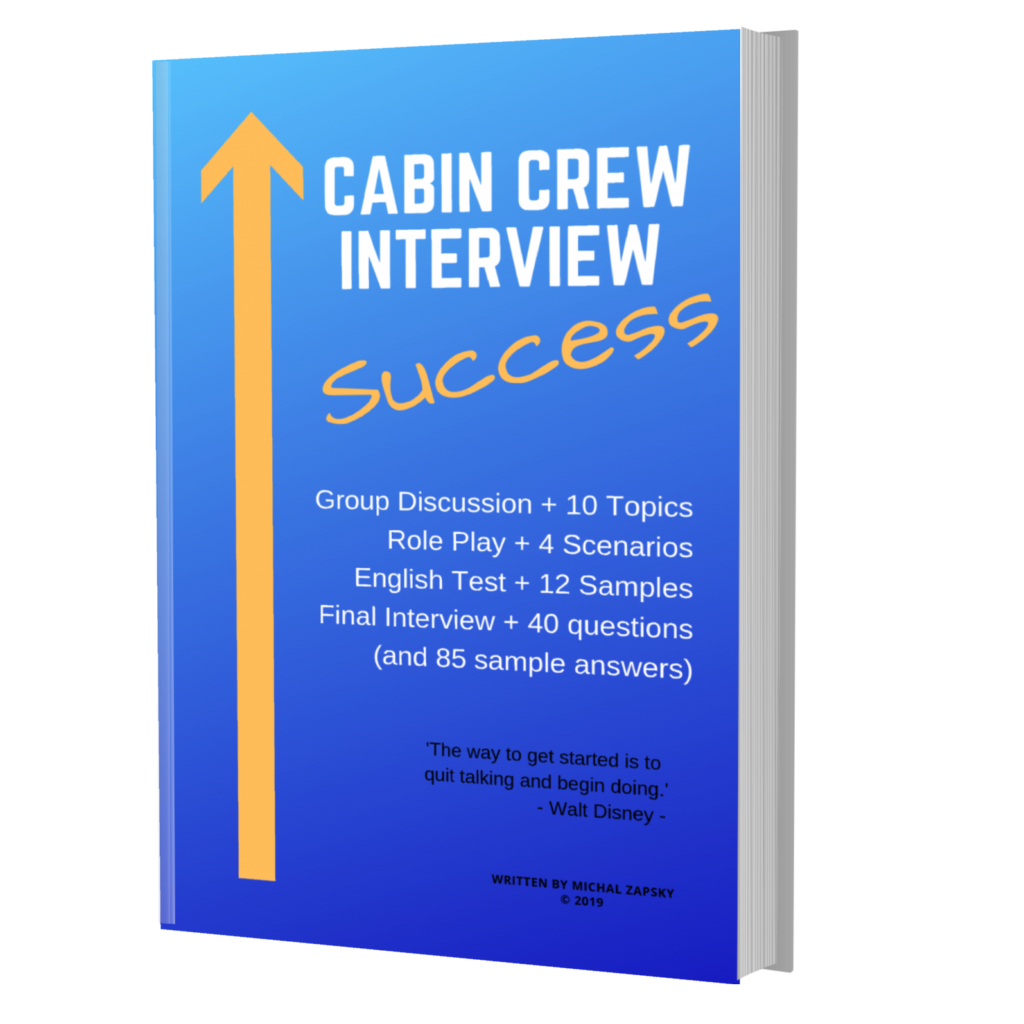 ebook flight attendant cabin crew interview success how to pass assessment day recruitment