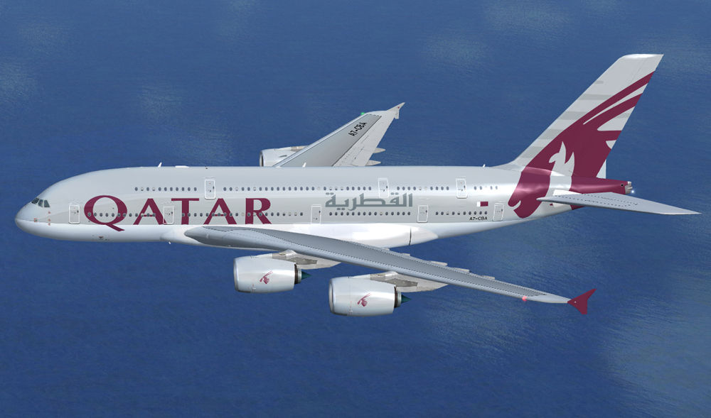 Qatar Airways About Company History Current Fleet