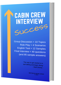 ebook flight attendant cabin crew interview success how to pass assessment day recruitment